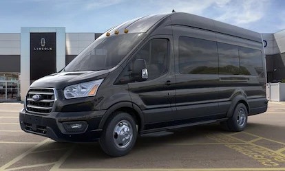  Sprinter Van